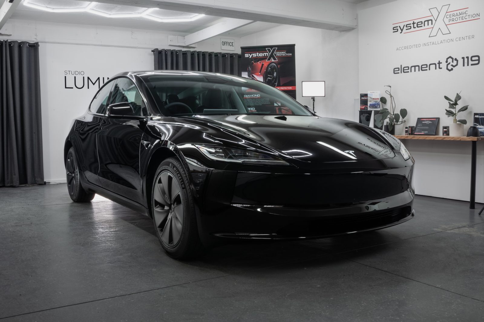 Ceramic Coating Melbourne Tesla
