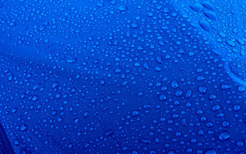 water repellent coating