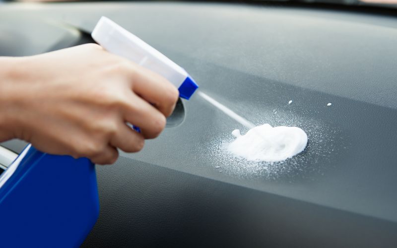Protecting car from Chemical Damage