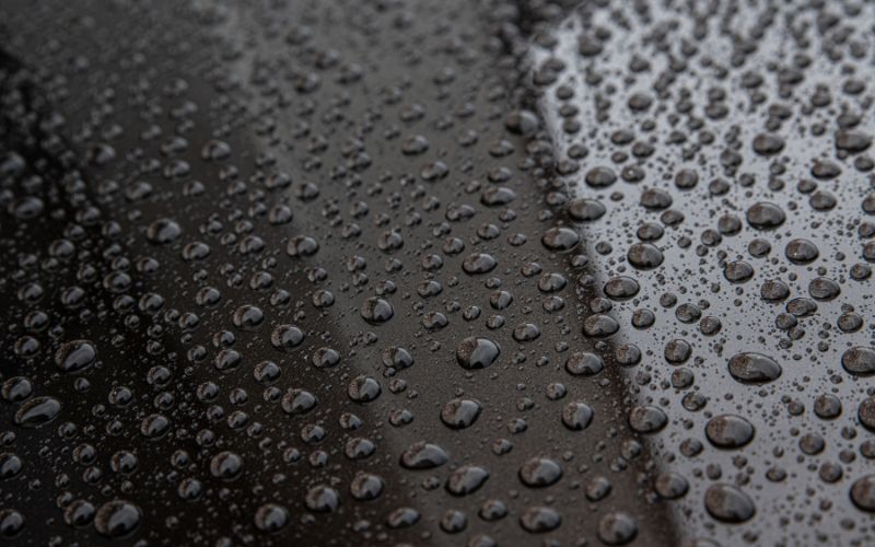 Hydrophobic ppf