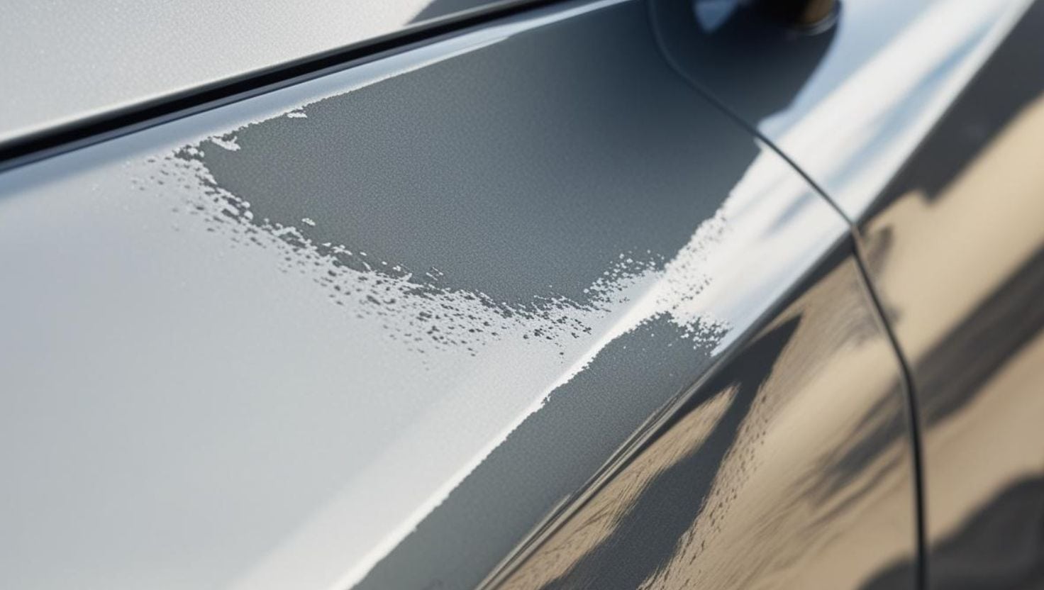 fake ceramic coating