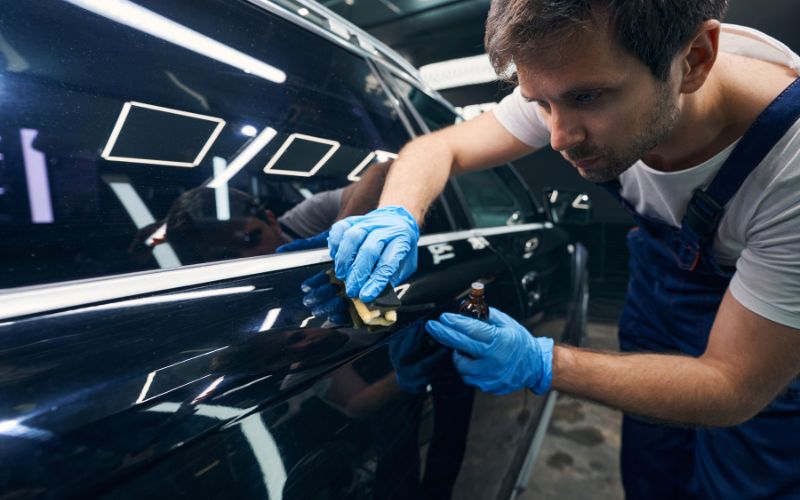 professional ceramic coating Melbourne