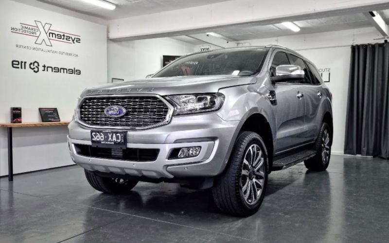 paint protection for ford